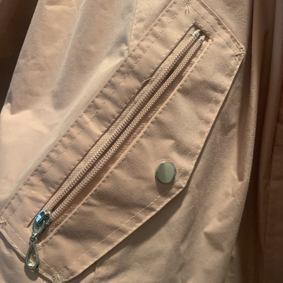 EUC Atlas for Women Light Pink Outdoor Insulated Winter Parka Coat Women 24-26 - Picture 7 of 12